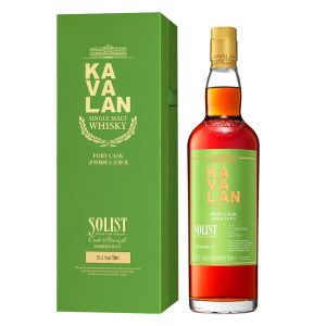 Kavalan Solist Port Cask Single Malt
